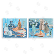 Melissa Wang | Coastal Themed Still Lifes