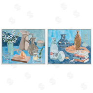 Melissa Wang | Coastal Themed Still Lifes