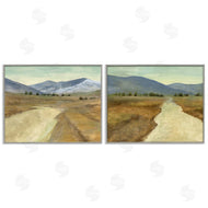 Michael Willett  | Barren Desert Path