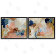 Victoria Barnes  | Energetic Rustic Abstractions