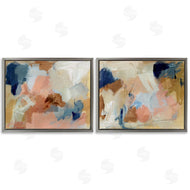Victoria Barnes  | Energetic Rustic Abstractions