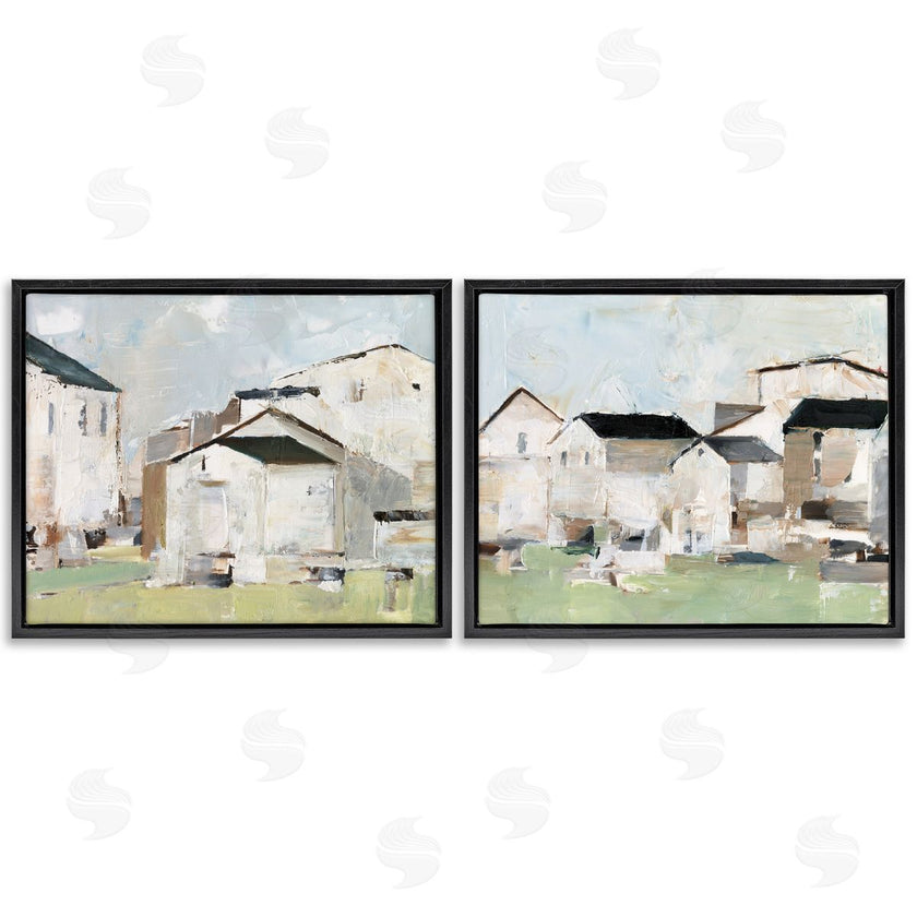 Ethan Harper  | Cluster of Houses View