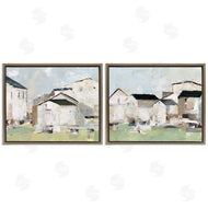Ethan Harper  | Cluster of Houses View