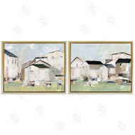 Ethan Harper  | Cluster of Houses View