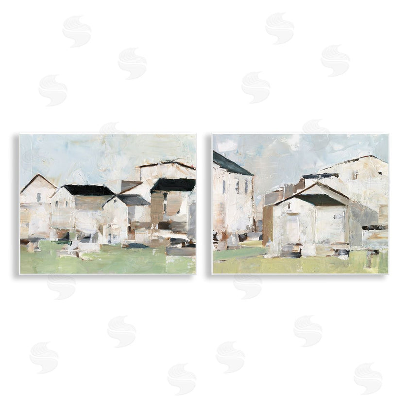 Ethan Harper  | Cluster of Houses View