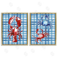 Mercedes Lopez Charro | Coastal Cuisines on Plaid