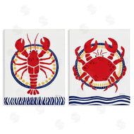 Yvette St. Amant | Coastal Lobster & Crab