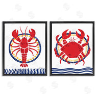 Yvette St. Amant | Coastal Lobster & Crab
