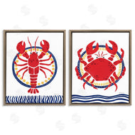 Yvette St. Amant | Coastal Lobster & Crab