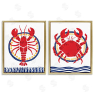 Yvette St. Amant | Coastal Lobster & Crab