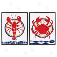 Yvette St. Amant | Coastal Lobster & Crab