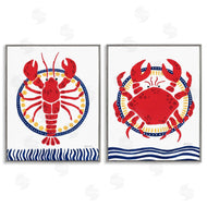 Yvette St. Amant | Coastal Lobster & Crab