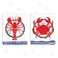 Yvette St. Amant | Coastal Lobster & Crab