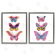 Farida Zaman | Bright Flutter Butterflies