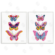 Farida Zaman | Bright Flutter Butterflies