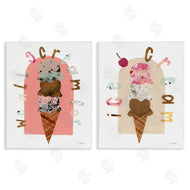 Haley Knighten | Bright Pastels Ice Cream