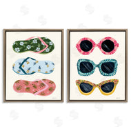 Yvette St. Amant | Beach Ready Accessories