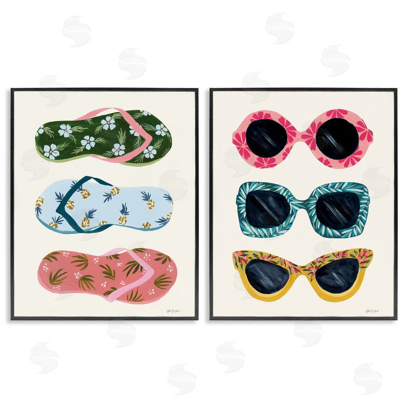Yvette St. Amant | Beach Ready Accessories