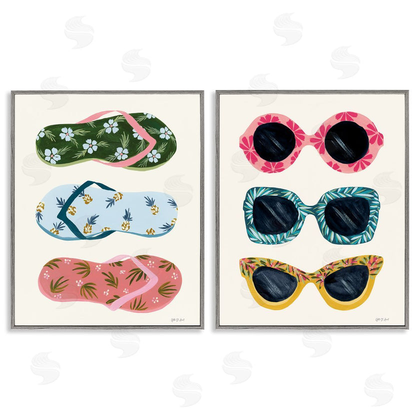 Yvette St. Amant | Beach Ready Accessories