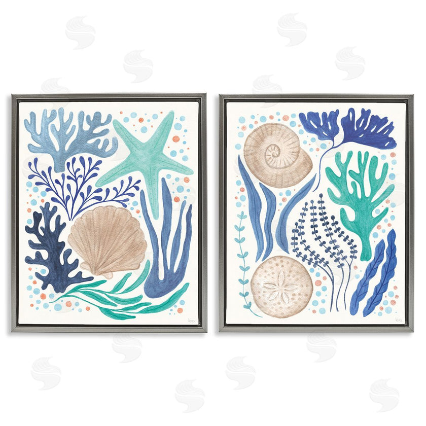 Veronique Charron | Coastal Currents Sea Life