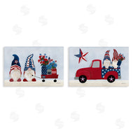 Yvette St. Amant | Americana Florals & Gnomes