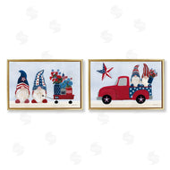 Yvette St. Amant | Americana Florals & Gnomes
