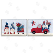 Yvette St. Amant | Americana Florals & Gnomes