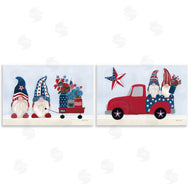 Yvette St. Amant | Americana Florals & Gnomes