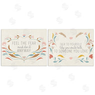 Kim Allen | Comforting Confident Phrases