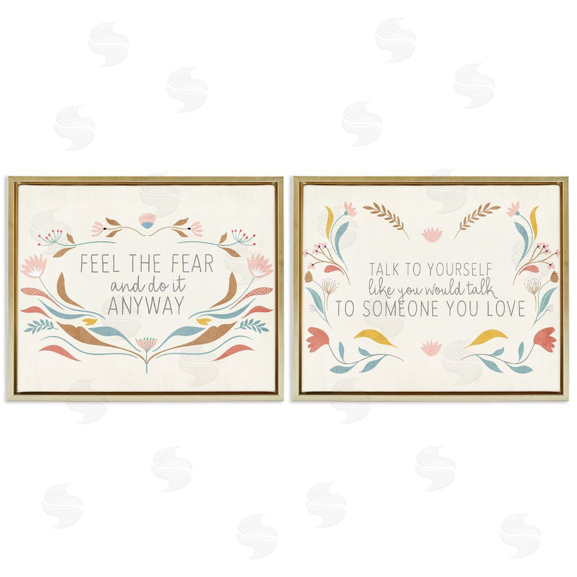 Kim Allen | Comforting Confident Phrases