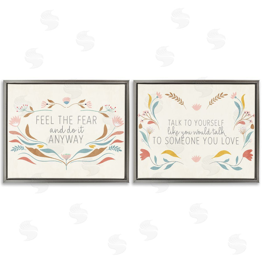 Kim Allen | Comforting Confident Phrases