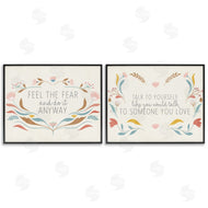 Kim Allen | Comforting Confident Phrases