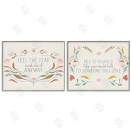 Kim Allen | Comforting Confident Phrases