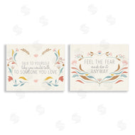Kim Allen | Comforting Confident Phrases