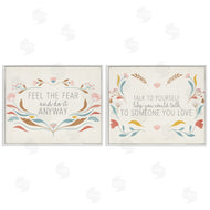 Kim Allen | Comforting Confident Phrases