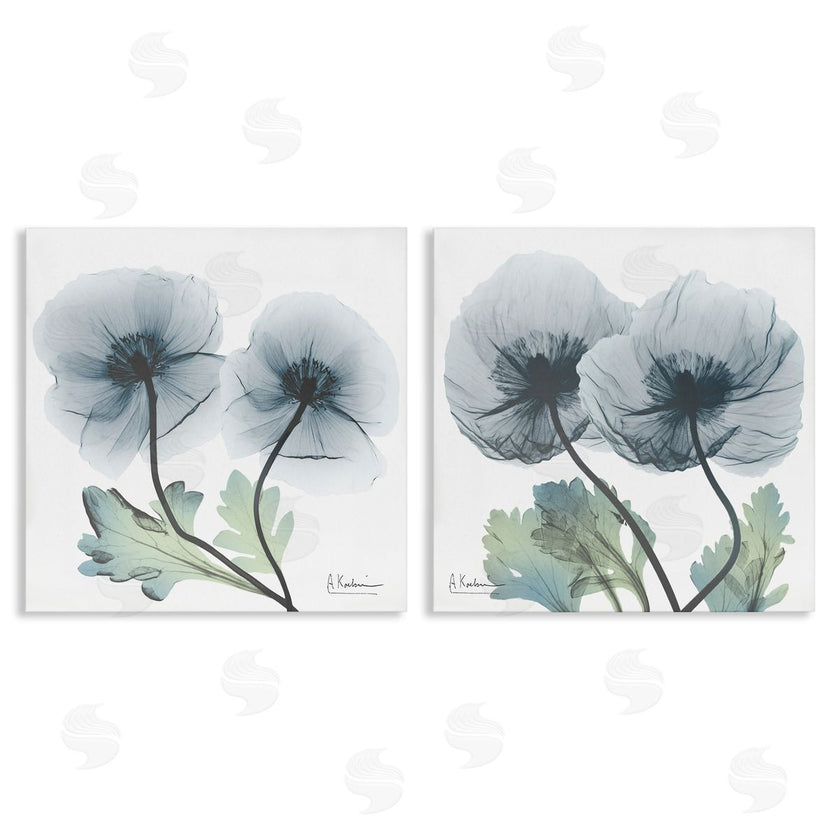Albert Koetsier | Luminous Sapphire Florals