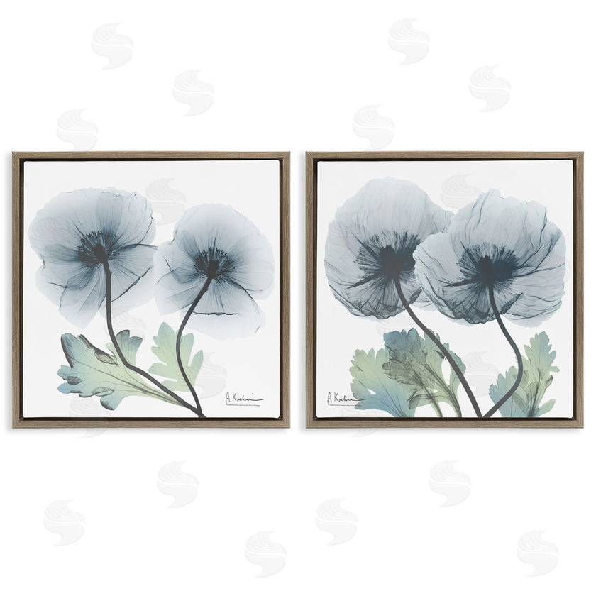 Albert Koetsier | Luminous Sapphire Florals