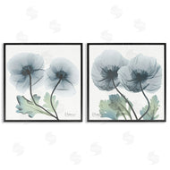 Albert Koetsier | Luminous Sapphire Florals