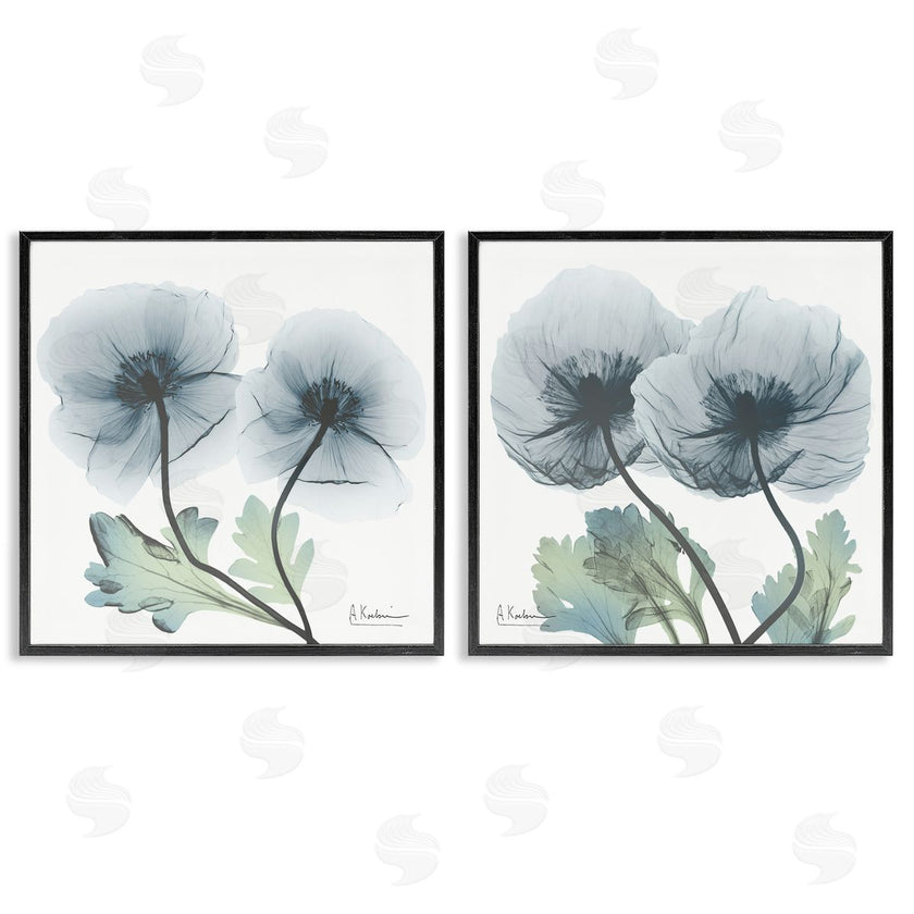 Albert Koetsier | Luminous Sapphire Florals