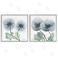 Albert Koetsier | Luminous Sapphire Florals