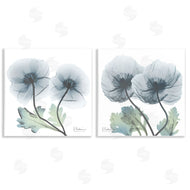 Albert Koetsier | Luminous Sapphire Florals