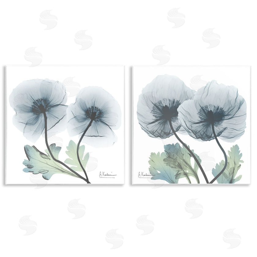 Albert Koetsier | Luminous Sapphire Florals