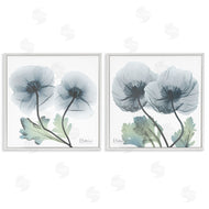 Albert Koetsier | Luminous Sapphire Florals