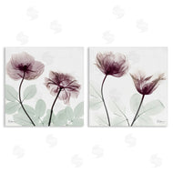 Albert Koetsier | Delicate Mauve Flowers