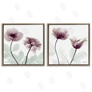 Albert Koetsier | Delicate Mauve Flowers