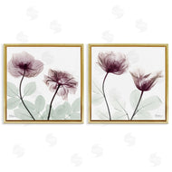 Albert Koetsier | Delicate Mauve Flowers