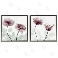 Albert Koetsier | Delicate Mauve Flowers