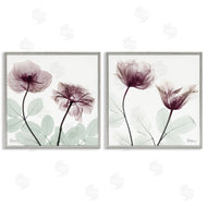 Albert Koetsier | Delicate Mauve Flowers