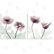 Albert Koetsier | Delicate Mauve Flowers
