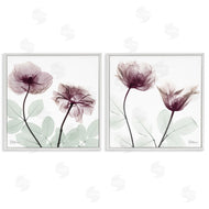 Albert Koetsier | Delicate Mauve Flowers